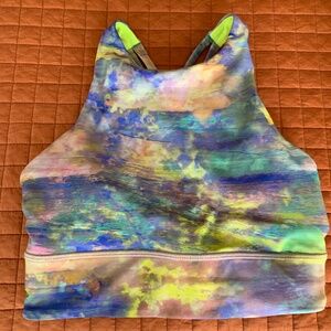 Lululemon Wunder Under Bra Top-Longline